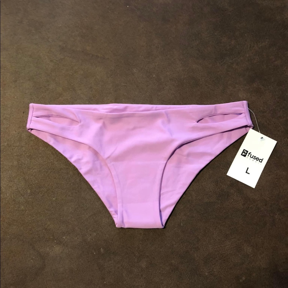 Fused Hawaii bottoms
